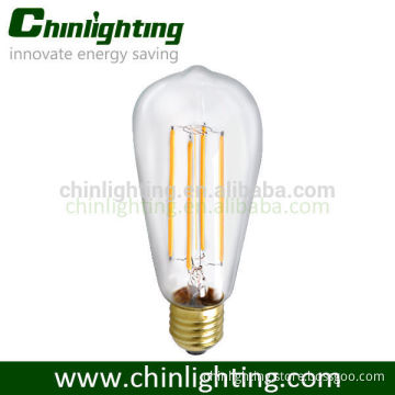 2w 5w 7w Led filament Light Bulb UL CUL DLC Listed